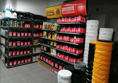 Detailing Warriors | Kosmetyki Samochodowe Warszawa